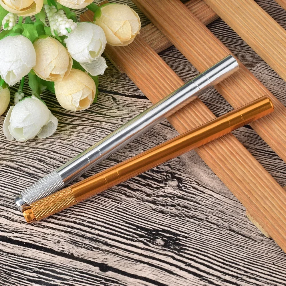 Embroidery Eyebrow - ماكياج المطرزة الحاجب قلم الوشم Tebori