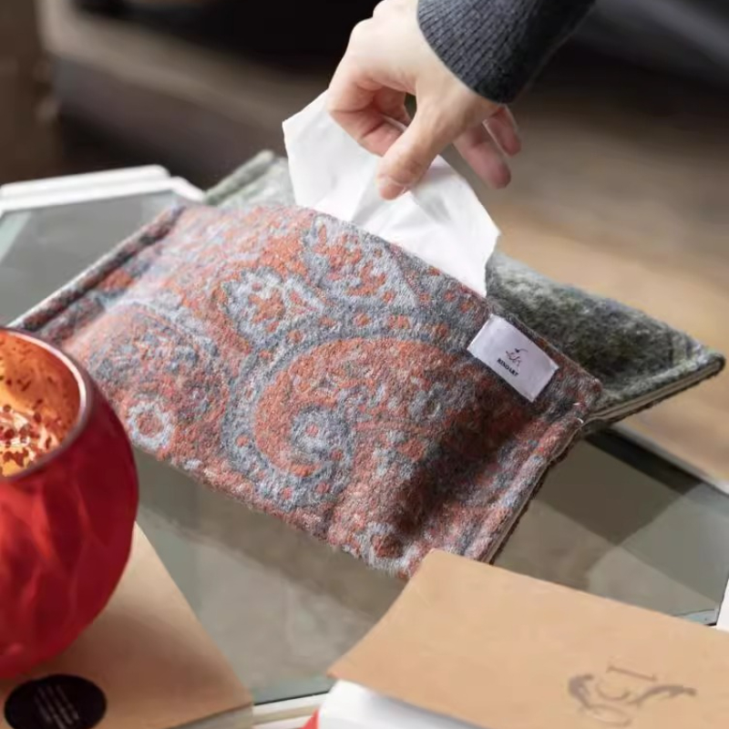 Embroidery In Indonesia - خليط بلونين مستورد من إندونيسيا 