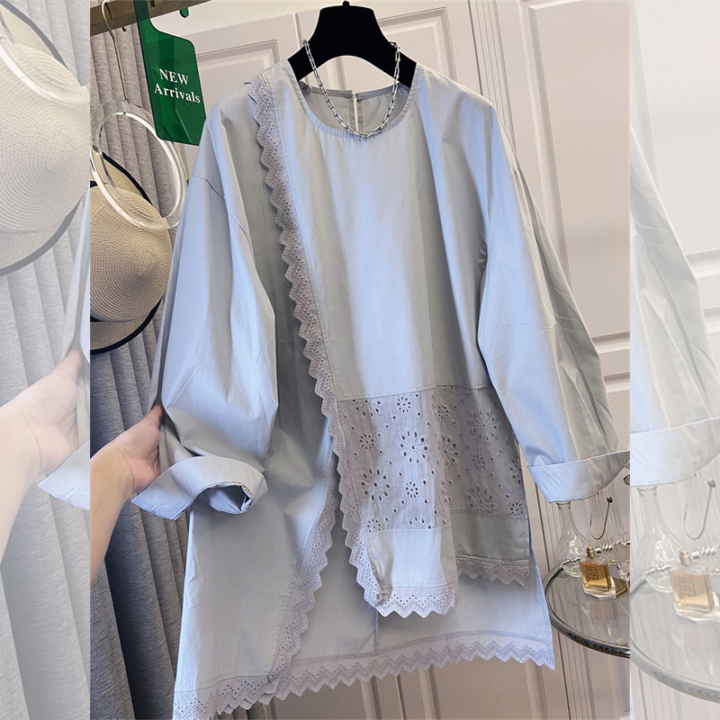 Embroidery Fashion - بلوزة سوبر آين ربيع 2026 الجديدة