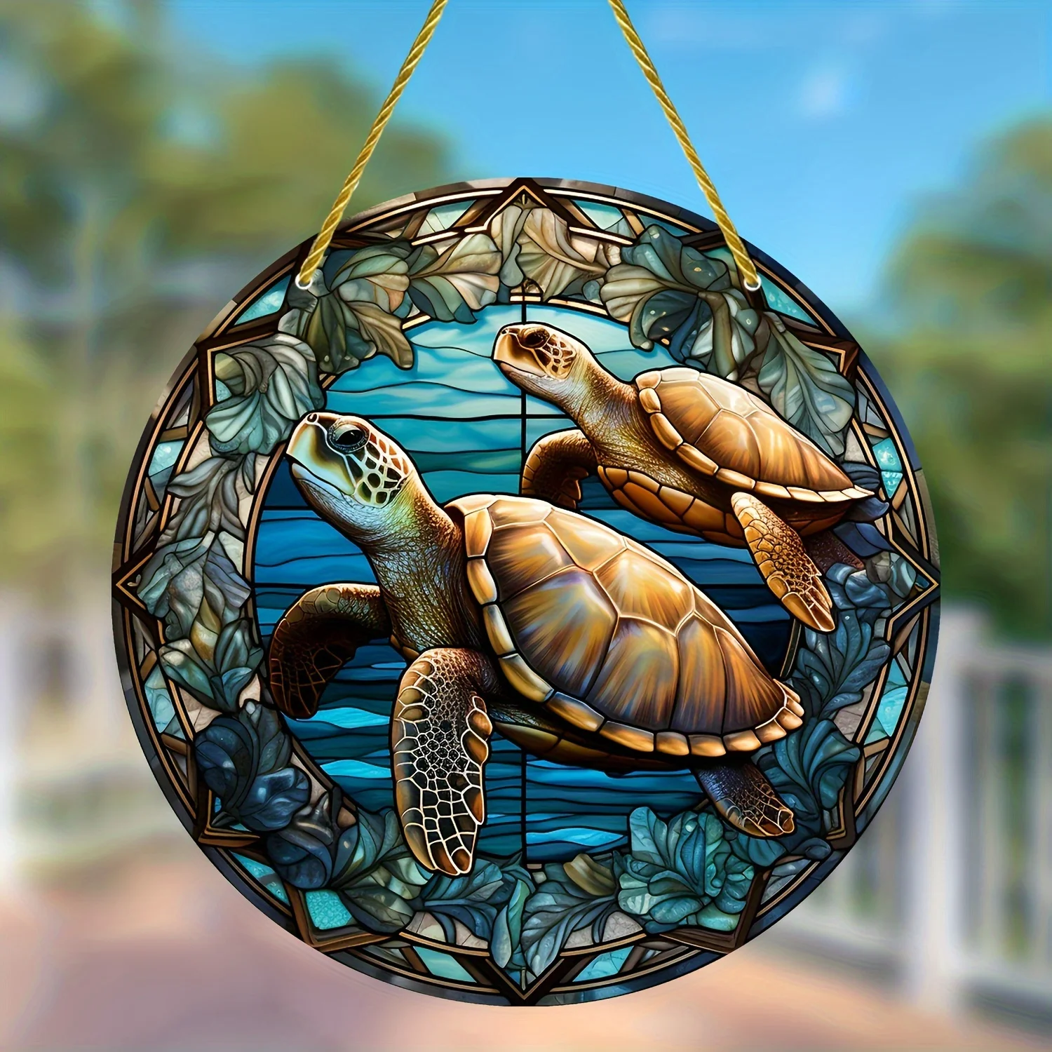 علامة Suncatcher World تحت الم - مراجعة Embroidery Water وسعره