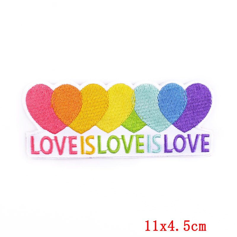 مصمم فاسق الحب القلب الحديد عل - مراجعة Embroidery Design Love وسعره