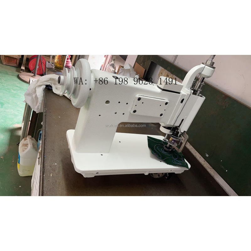 ماكينة تطريز بـ 12/15 إبرة برأ - مراجعة Embroidery Needle وسعره