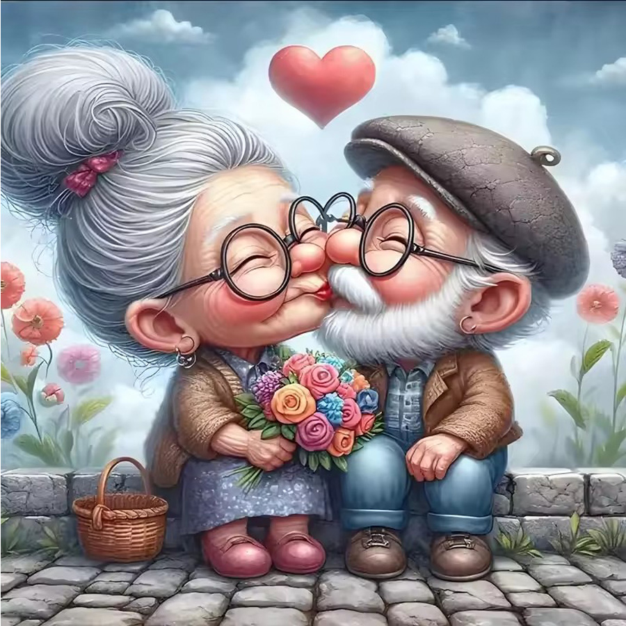 طقم تطريز بالألماس كامل لرسم ق - مراجعة Embroidery Kiss وسعره
