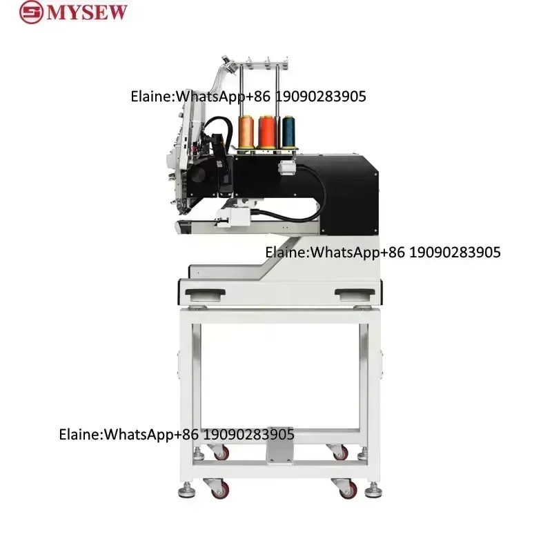 ماكينة تطريز MYSEW MBC1201 أوت - مراجعة Embroidery Needle وسعره