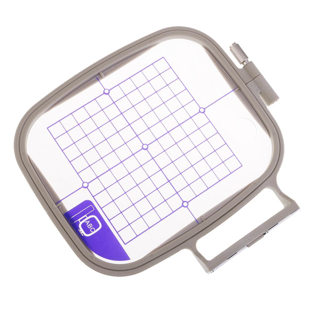 حامل إطار قابل للتعديل لماكينا - مراجعة Embroidery Hoop Stand وسعره