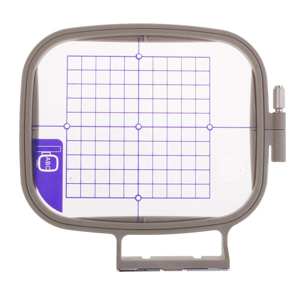 حامل إطار قابل للتعديل لماكينا - مراجعة Embroidery Hoop Stand وسعره