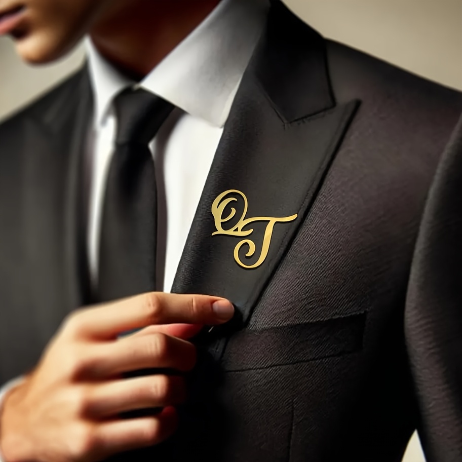 مخصص حرف واحد فقط الاسم الأولي - مراجعة Embroidery Name وسعره