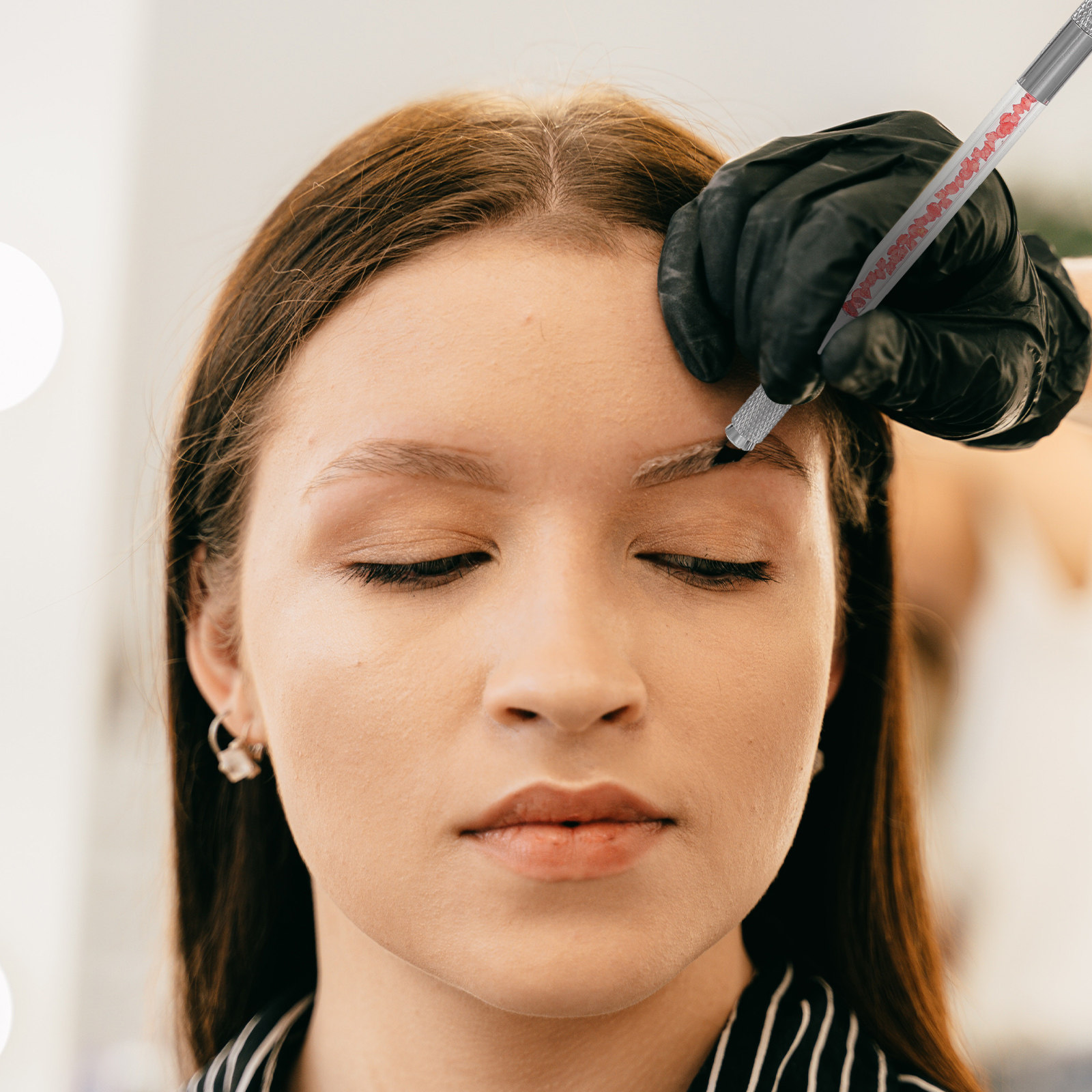 3 قطع من أقلام الحواجب الكريست - مراجعة Embroidery Eyebrow وسعره