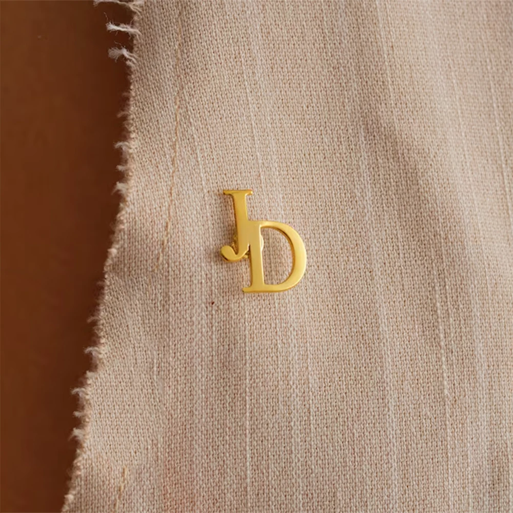 دبابيس أولية مخصصة للنساء شخصي - مراجعة Embroidery Name وسعره