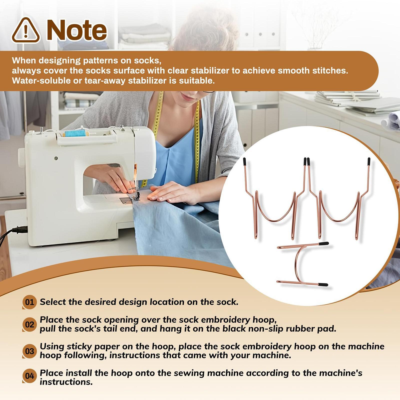 طوق تطريز صغير محمول سهل الاست - مراجعة Embroidery Software وسعره